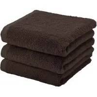 Aquanova Handtuch London Pecan (3er Set)
