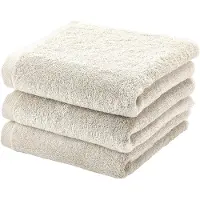 Aquanova Handtuch London Jasmin (3er-Set)
