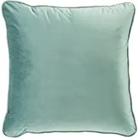 Casa Padrino Luxus Kissen Helltürkis 60 x 60 cm - Luxus Wohnzimmer Deko Accessoires