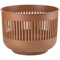 Zone Denmark Wäschekorb Ume Terracotta 29 cm