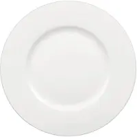 Villeroy & Boch Frühstücksteller "Frühstücksteller Anmut ø 22,5 cm weiß"