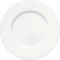 Villeroy & Boch Brotteller "Brotteller Anmut ø 16,4 cm weiß", weiß, Speiseteller, Brotteller