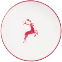 Gmundner Keramik Roter Hirsch