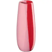 Asa selection Vase Ease Strawberry Smoothie 4,5 x 18 cm