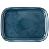 Thomas Platte 33cm - Trend Night Blue