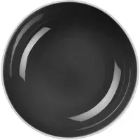 Asa selection Pastateller Semana Caviar Anthracite 21 cm