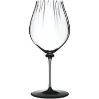 Riedel 4884/67N FATTO A MANO Performance Pinot Noir - Schwarze Bodenplatte