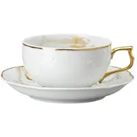 Rosenthal Heritage Midas Teeobertasse 0,23 L mit Untertasse 2-tlg. Heritage Midas 10480-408684-14640