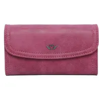 Fritzi aus Preußen Geldbörse Vintage Fritzi12 Heide Wallet True Berry pink
