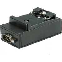 Roline USB 2.0 nach RS-232 Adapter für DIN Hutschiene, 1 Port