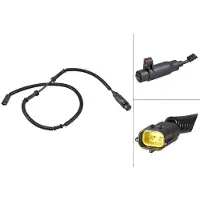 ABS Sensor Raddrehzahl passiver Sensor 860 mm Kabel . für KIA CARENS