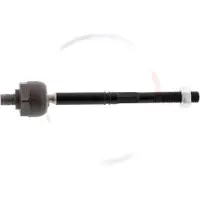 A.B.S. Axialgelenk Spurstange MM14X1.5 RHT 208 mm . für u.a. OPEL ASTRA
