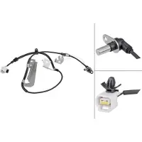 ABS Sensor Raddrehzahl passiver Sensor 1.000 mm Kabel . für ISUZU