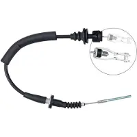 ABS . K28097 Kupplungsseil Seilzug für SUZUKI IGNIS II