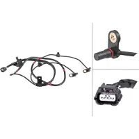ABS Sensor Raddrehzahl aktiver Sensor 1.780 mm Kabel . für u.a. ISUZU D-MAX