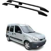 Omtec Dachreling 6120930B Fahrzeugdach beidseitig Aluminium