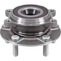 A.B.S. Radlagersatz reibungslose Drehung Ø 139 mm 83,9 mm 5 . für u.a. MAZDA CX-3