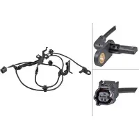 A.B.S. . Sensor Raddrehzahl Vorne Links für TOYOTA Corolla XII Kombi (E210) 33001