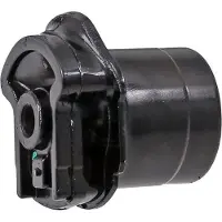 ABS Lagerung Achsträger Fahrschemel 80 mm Ø 12 mm . für TOYOTA YARIS