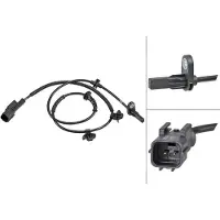 A.B.S. . Sensor Raddrehzahl Vorne Rechts für KIA PICANTO (JA) 32290