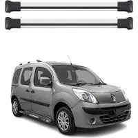 Omac 6122928 Dachreling Dachträger Aluminium für RENAULT KANGOO / GRAND KANGOO (KW0/1) KANGOO Express (FC0/1)