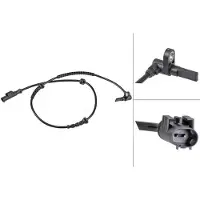 A.B.S. . Sensor Raddrehzahl für FIAT TIPO Kombi (356) 32056