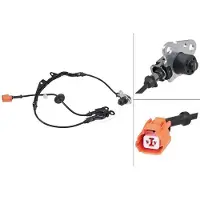 A.B.S. . Sensor Raddrehzahl für HONDA SHUTTLE (RA) 30852