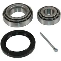 A.B.S. Radlagersatz für reibungslose Drehung Ø 59,1 mm 16,7 mm . für u.a. BMW 5er