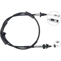 A.B.S. . K29010 Kupplungsseil Seilzug für SUZUKI JIMNY (FJ)