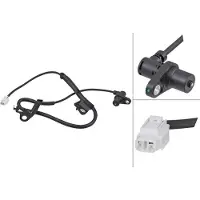 A.B.S. . Sensor Raddrehzahl für TOYOTA Avensis Verso (M2) 31977