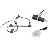 ABS . Sensor Raddrehzahl für SUBARU IMPREZA Stufenheck (GD) 31939