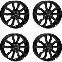 Autec 4 Uteca Felgen 9x21 5x127 SW für Jeep Grand Cherokee Aluräder5x127 SW für Jeep Grand Cherokee Aluräder