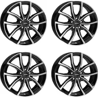 Autec 4 Vidron Felgen 7x18 5x112 SWP für MG MG5 MG3 MG4 Aluräder5x112 SWP für MG MG5 MG3 MG4 Aluräder