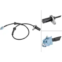 ABS . Sensor Raddrehzahl für NISSAN Cabstar (F24M, F24W) 31949