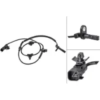 A.B.S. Sensor Raddrehzahl aktiver Sensor . für u.a. OPEL ASTRA