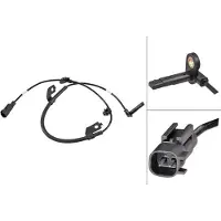 A.B.S. . Sensor Raddrehzahl für MITSUBISHI Lancer VIII Limousine (CYA, CZA) 31671