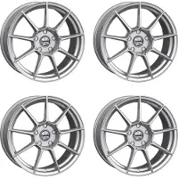 Autec 4 ClubRacing Felgen 8,5x19 5x112 HYP für Audi A4 RS Q3 S4 A5 RS 6 S5 RS 3 Q3 RS 4 Aluräder5x112 HYP für Audi A4 RS Q3 S4 A5 RS 6 S5