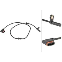 ABS . Sensor Raddrehzahl passend für MERCEDES-BENZ SLK (R172) 30079