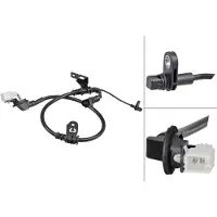 A.B.S. . Sensor Raddrehzahl Hinten Rechts für MAZDA CX-5 (KE, GH) 32271
