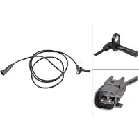 ABS . Sensor Raddrehzahl für OPEL INSIGNIA Caravan 31720
