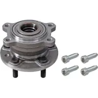 A.B.S. Radlagersatz für reibungslose Drehung Ø 136 mm 5 . für VOLVO V40