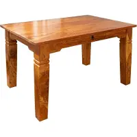 MASSIVMOEBEL24.DE MASSIVMOEBEL24 Esstisch Akazie 180x90x76 honig lackiert OXFORD #0604