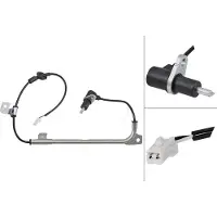 ABS . Sensor Raddrehzahl für SUBARU FORESTER (SF) 31933