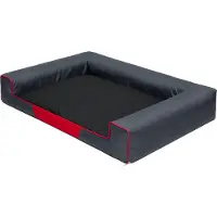 Stanis³aw Jurga Hundebett "Victoria" wasserabweisend Hundematratze -80x55cm- | Pillowprim