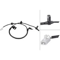 ABS Sensor Raddrehzahl aktiver Sensor 850 mm Kabel . für DAIHATSU TERIOS