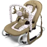Zesso Baninni Babywippe Stelano Camel Sterne