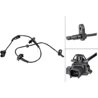 ABS . Sensor Raddrehzahl für HONDA CIVIC VIII Stufenheck (FD, FA) 31673