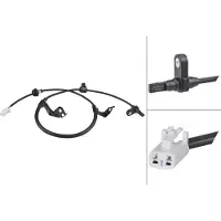 ABS . Sensor Raddrehzahl für DAIHATSU TERIOS (J2) 31752