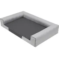 Stanis³aw Jurga Hundebett "Victoria" wasserabweisend Hundematratze -100x65cm- | Pillowprim