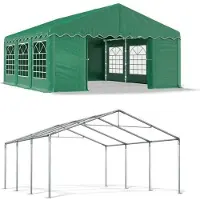 Das Company Sommer Zelt 3x6 Grün SUMMER IPE